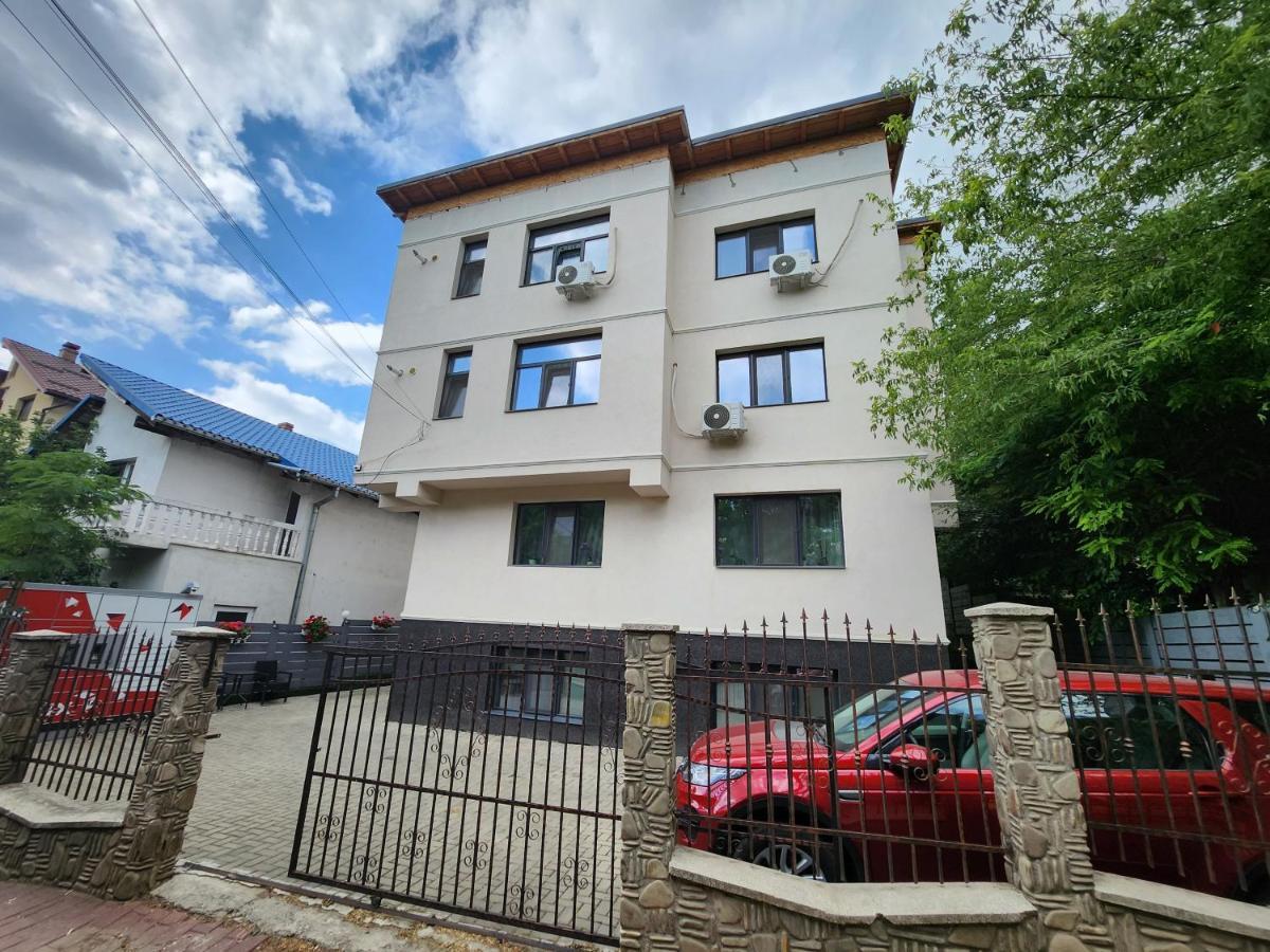 New House In Ultra Center Near Iulius & Palas Mall Iasi Eksteriør bilde
