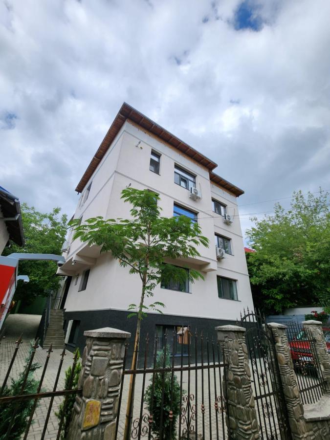 New House In Ultra Center Near Iulius & Palas Mall Iasi Eksteriør bilde