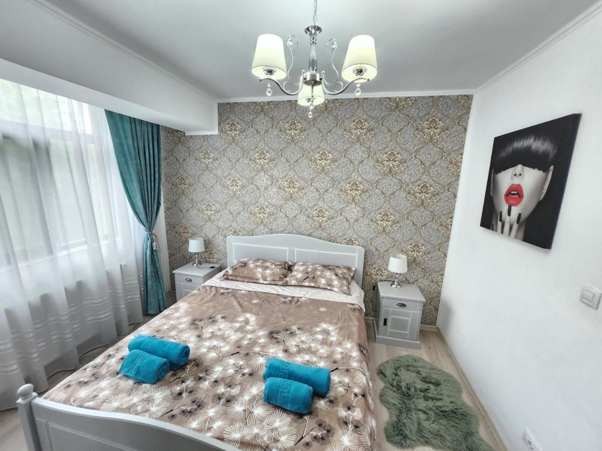 New House In Ultra Center Near Iulius & Palas Mall Iasi Eksteriør bilde